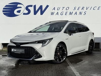 Grijs Occasion 2021 Toyota Corolla Business Edition Stationwagen | € 28.950 (Duur)