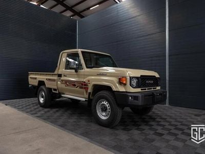 Occasion Toyota Land Cruiser 228 PK (167 kW) 2024 Beige SUV