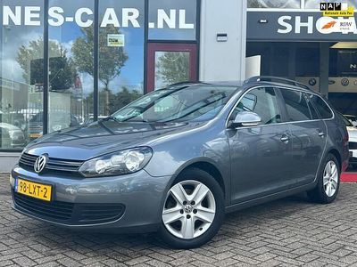 Occasion VW Golf VI Comfortline 122 PK (89 kW) 2010 Grijs Hatchback