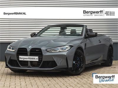 tweedehands BMW M4 Cabriolet xDrive Competition - Individual ''Grigio Te