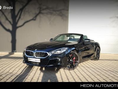 Zwart Occasion 2025 BMW Z4 Executive Cabriolet | € 59.880 (Duur)