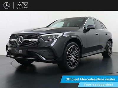Grijs Nieuw 2025 Mercedes GLC300e Sport Edition SUV | € 88.291 (Duur)
