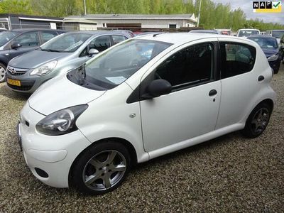 tweedehands Toyota Aygo 1.0-12V Cool, Airco, Stuurbekrachtiging, Distributieketting