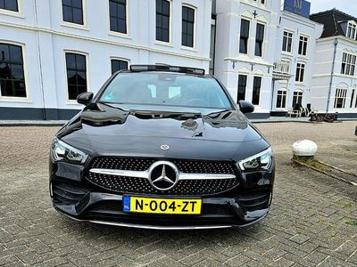 Mercedes CLA200