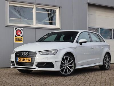 Occasion 2015 Audi e-tron Ambition SUV | € 9.950 (Eerlijke prijs)
