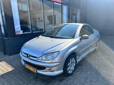 Peugeot 206 CC