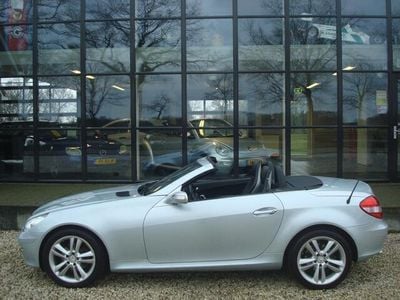 Mercedes SLK200