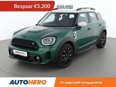 Mini Cooper S Countryman