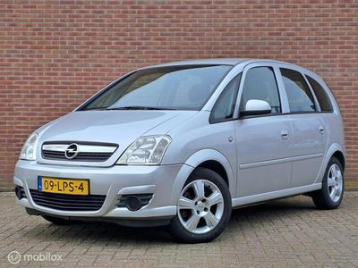 tweedehands Opel Meriva 1.6-16V Edition/AUTOMAAT/AIRCO/TRKHK