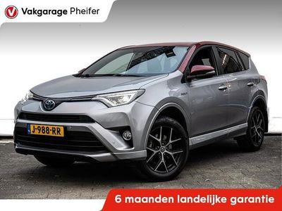 Grijs Occasion 2017 Toyota RAV4 Executive SUV | € 19.440 (Eerlijke prijs)