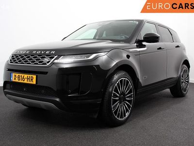 Zwart Occasion 2021 Land Rover Range Rover evoque SE SUV | € 39.840 (Eerlijke prijs)