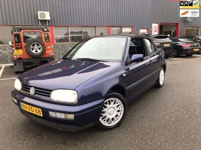 VW Golf Cabriolet