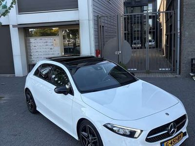 Mercedes A180