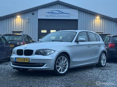 Occasion BMW 116 Executive 122 PK (89 kW) 2007 Grijs Hatchback