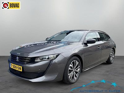 Grijs Gebruikt 2022 Peugeot 508 Business-Line Stationwagen | € 34.999