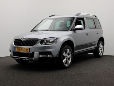 Skoda Yeti Outdoor