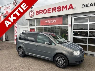 tweedehands VW Touran 1.6-16V FSI Trendline NIEUWE APK *