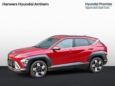 Ultimate red Occasion 2025 Hyundai Kona Premium SUV | € 35.835 (Iets duurder)