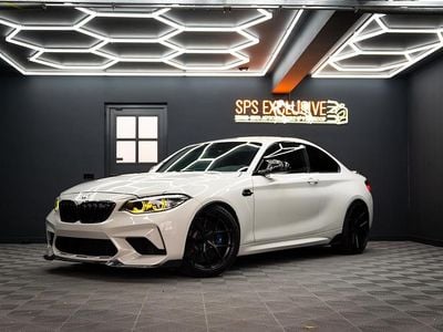 Wit Occasion 2024 BMW M2 Competition Edition Coupé | € 58.400