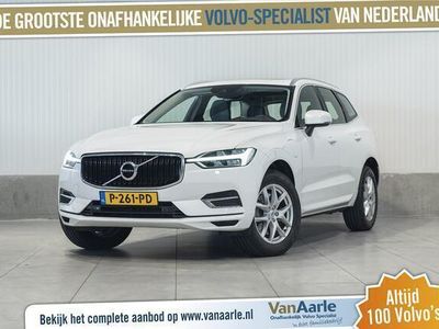 tweedehands Volvo XC60 T8 INCL.BTW Aut. Intellisafe Trekhaak Parkeercamera Panoramadak 390pk