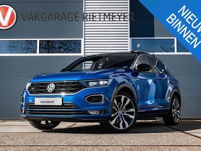 tweedehands VW T-Roc 1.5 TSI Sport Panoramadak | adapt. Cruise controle