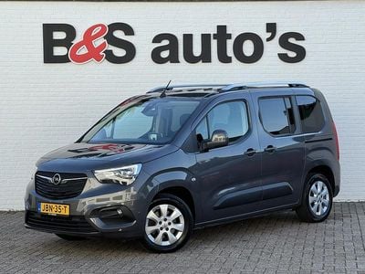 Grijs Gebruikt 2020 Opel Combo Edition MPV | € 22.400 (Iets duurder)