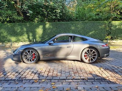 Grijs Occasion 2013 Porsche 911 Coupé | € 89.900