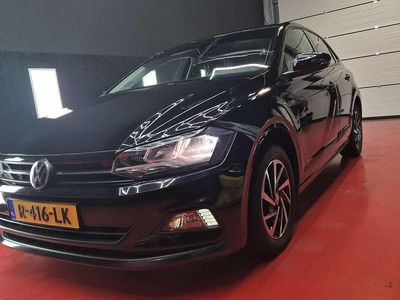 Zwart Gebruikt 2019 VW Polo Highline Hatchback | € 10.500 (Eerlijke prijs)