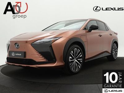 Lexus RZ 450e