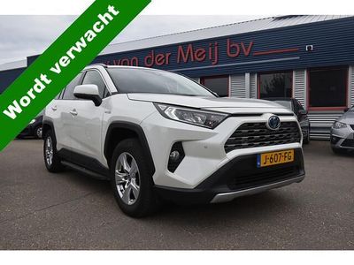 Wit Occasion 2020 Toyota RAV4 Active SUV | € 33.900 (Eerlijke prijs)