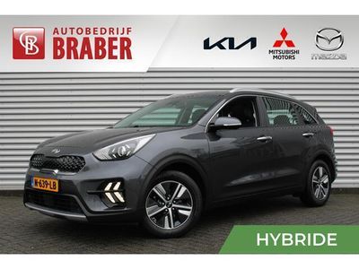 tweedehands Kia Niro 1.6 GDi Hybrid DynamicLine Style Pack | Airco | Cr