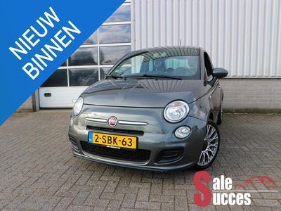 tweedehands Fiat 500S 500 0.9 TwinAirOrigineel NL