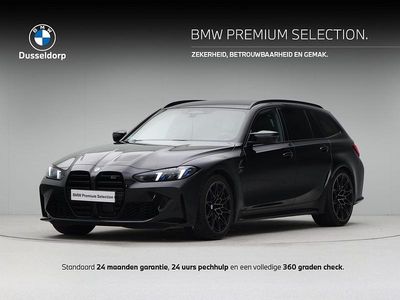 Zwart Occasion 2025 BMW M3 Competition Edition Stationwagen | € 129.950 (Iets duurder)