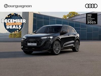 Zwart (metallic) Nieuw 2025 Audi Q5 Comfort SUV | € 81.987 (Eerlijke prijs)