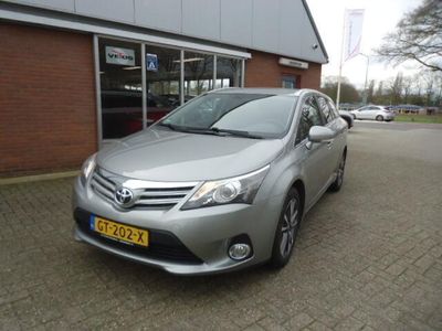 tweedehands Toyota Avensis Wagon 1.8 VVTi Business Trekhaak