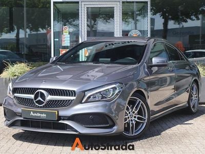 Mercedes CLA180