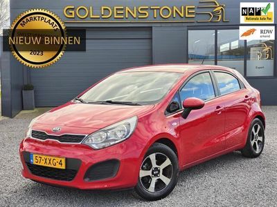 tweedehands Kia Rio 1.2 CVVT Comfort Pack AircoLM VelgenAfneembare T