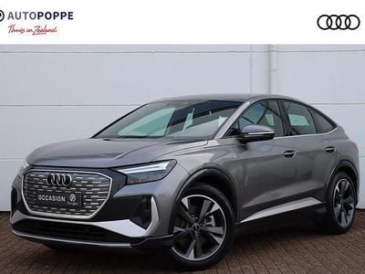 Audi Q4 Sportback e-tron