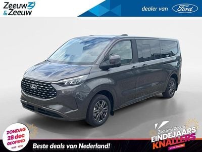 Overig Nieuw 2025 Ford Tourneo Titanium Van | € 69.995 (Eerlijke prijs)