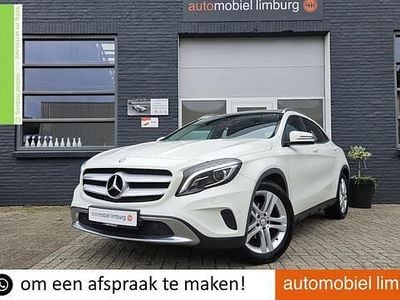 Mercedes GLA200