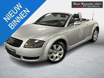 tweedehands Audi TT Roadster 1.8 5V Turbo 92888km Evt Met Hardtop