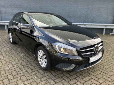 tweedehands Mercedes A180 CDI XENON-LEDER-AUT-LED