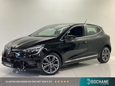 Occasion Renault Clio V Intens 2024 Zwart Hatchback