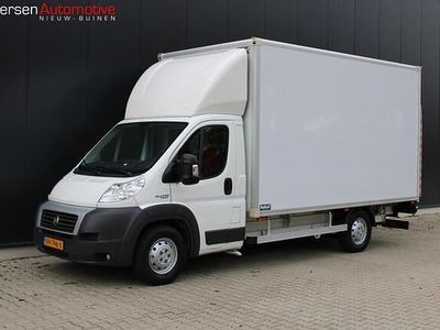 Wit Gebruikt 2014 Fiat Ducato Van | € 12.945 (Duur)