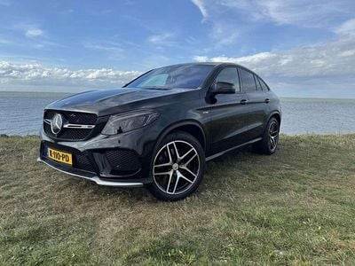 Mercedes GLE43 AMG