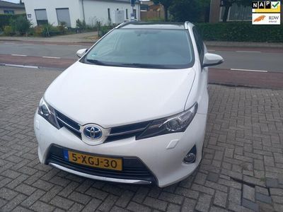 Toyota Auris Touring Sports