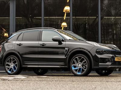 Zwart Occasion 2023 Lynk & Co 01 SUV | € 24.500 (Eerlijke prijs)