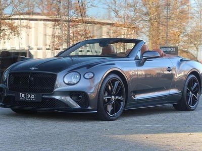 Grijs Gebruikt 2019 Bentley Continental GT Convertible Cabriolet | € 229.888