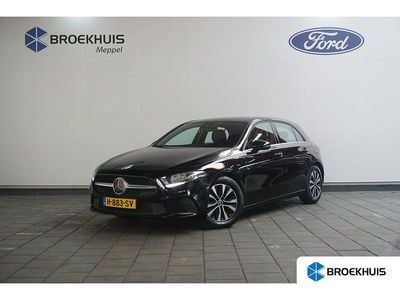 Mercedes A180