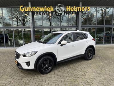 tweedehands Mazda CX-5 2.0 Skylease 2WD | NAVIGATIE | AIRCO | CRUISECONTR